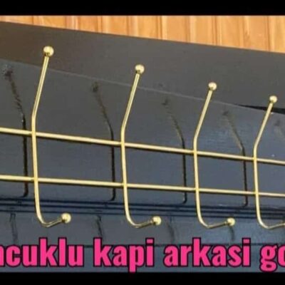 6 LI MİSKETLİ SİYAH ASKI